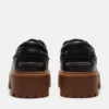 Women’s Stone Street Platform Boat Shoe