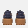 Women’s Stone Street Platform Boat Shoe
