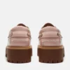 Women’s Stone Street Platform Boat Shoe