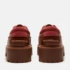 Women’s Stone Street Platform Boat Shoe