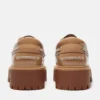 Women’s Stone Street Platform Boat Shoe