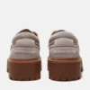 Women’s Stone Street Platform Boat Shoe