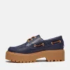 Women’s Stone Street Platform Boat Shoe