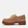 Women’s Stone Street Platform Boat Shoe