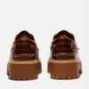 Women’s Stone Street Platform Boat Shoe