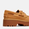 Women’s Stone Street Platform Boat Shoe