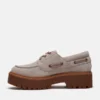 Women’s Stone Street Platform Boat Shoe