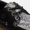 Women’s Stone Street Platform Boat Shoe