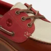 Women’s Stone Street Platform Boat Shoe