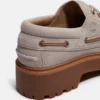 Women’s Stone Street Platform Boat Shoe