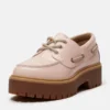 Women’s Stone Street Platform Boat Shoe