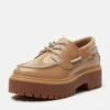 Women’s Stone Street Platform Boat Shoe