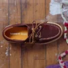 Women’s Stone Street Platform Boat Shoe