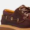 Women’s Stone Street Platform Boat Shoe