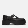 Women’s Stone Street Platform Buckle Shoe