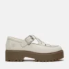 Women’s Stone Street Platform Buckle Shoe