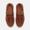 Women’s Stone Street Platform Buckle Shoe