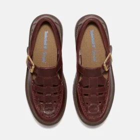 Women’s Stone Street Platform Buckle Shoe