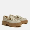 Women’s Stone Street Platform Buckle Shoe