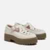 Women’s Stone Street Platform Buckle Shoe
