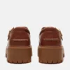 Women’s Stone Street Platform Buckle Shoe