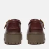 Women’s Stone Street Platform Buckle Shoe