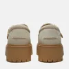 Women’s Stone Street Platform Buckle Shoe
