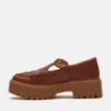 Women’s Stone Street Platform Buckle Shoe