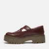Women’s Stone Street Platform Buckle Shoe