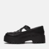 Women’s Stone Street Platform Buckle Shoe