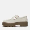 Women’s Stone Street Platform Buckle Shoe