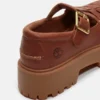Women’s Stone Street Platform Buckle Shoe