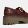 Women’s Stone Street Platform Buckle Shoe