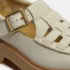 Women’s Stone Street Platform Buckle Shoe