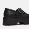 Women’s Stone Street Platform Buckle Shoe