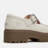 Women’s Stone Street Platform Buckle Shoe