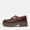 Women’s Stone Street Platform Buckle Shoe