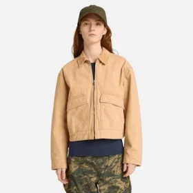 Women’s Strafford Washed Canvas Jacket