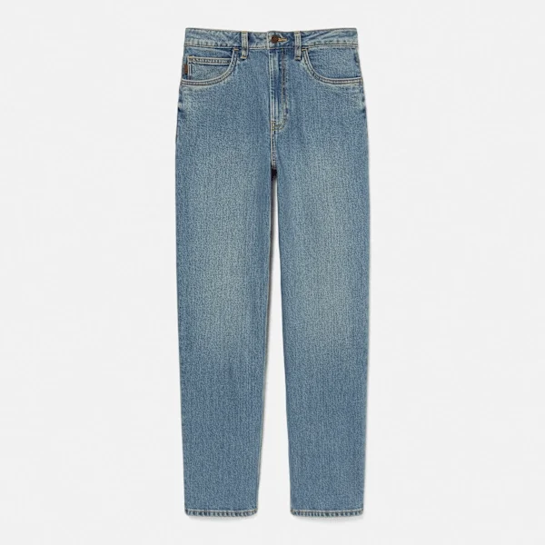 Women’s Straight Denim Pant Women’s Straight Denim Pant