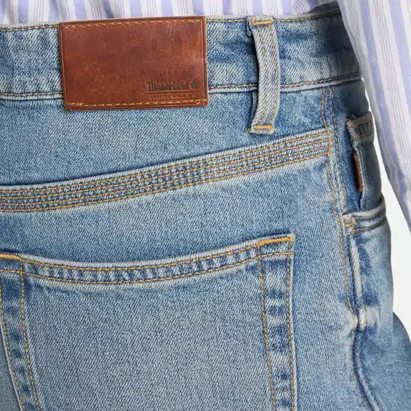 Women’s Straight Denim Pant Women’s Straight Denim Pant
