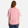 Women’s Striped Short-Sleeve T-Shirt