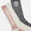 Women’s Timberland® 2-Pack Color-Block Crew Sock Women’s Timberland® 2-Pack Color-Block Crew Sock