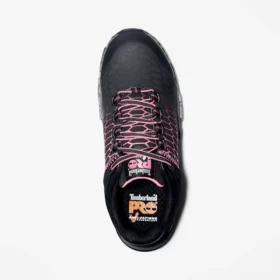 Women’s Timberland Pro® Powertrain Sport Alloy Toe Work Sneaker Women’s Timberland Pro® Powertrain Sport Alloy Toe Work Sneaker