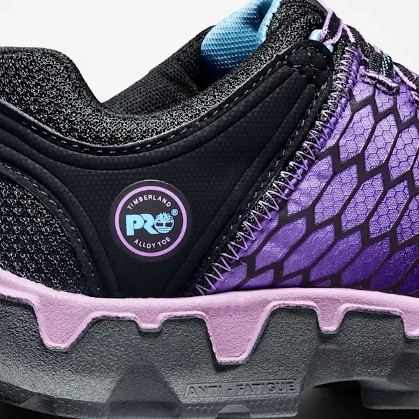 Women’s Timberland Pro® Powertrain Sport Alloy Toe Work Sneaker Women’s Timberland Pro® Powertrain Sport Alloy Toe Work Sneaker