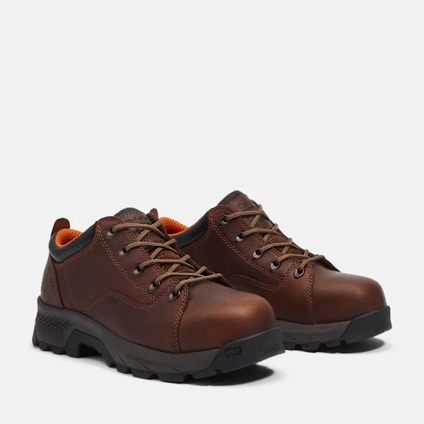 Women’s Timberland Pro® Titan® Ev Oxford Comp-Toe Eh Work Boot Women’s Timberland Pro® Titan® Ev Oxford Comp-Toe Eh Work Boot