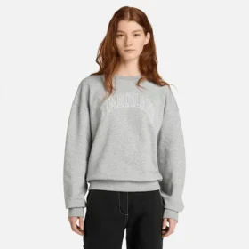 Women’s Timberland® Seasonal Logo Crewneck Sweatshirt