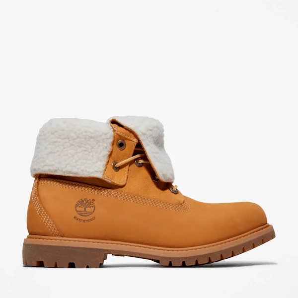 Women’s Timberland® Warm-Lined Waterproof Roll-Top Boot Women’s Timberland® Warm-Lined Waterproof Roll-Top Boot