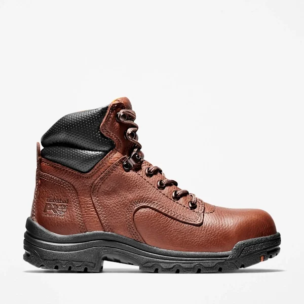Women’s Titan™ 6 Alloy Toe Work Boot Women’s Titan™ 6 Alloy Toe Work Boot