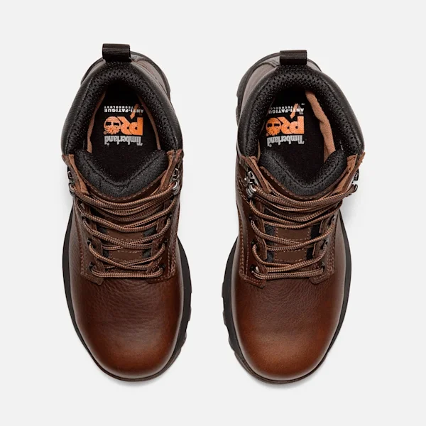 Women’s Titan™ Ev 6 Comp-Toe Waterproof Insulated Work Boot Women’s Titan™ Ev 6 Comp-Toe Waterproof Insulated Work Boot