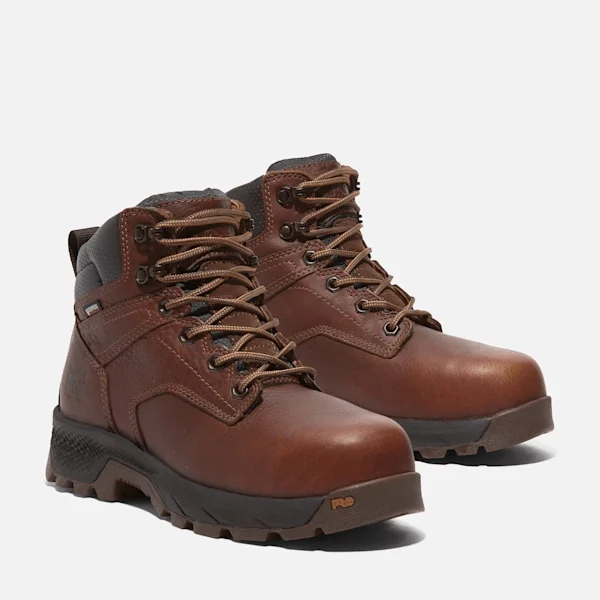 Women’s Titan™ Ev 6 Comp-Toe Waterproof Insulated Work Boot Women’s Titan™ Ev 6 Comp-Toe Waterproof Insulated Work Boot